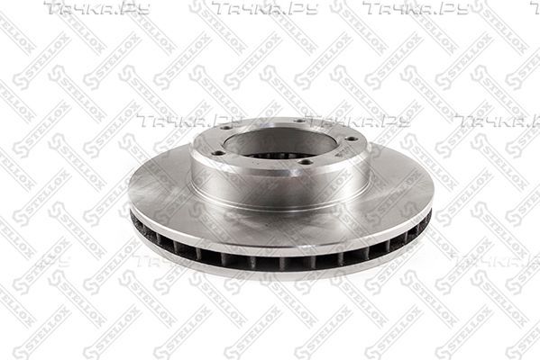 Тормозной диск Stellox. Артикул 6020-4597V-SX