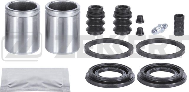 Ремкомплект тормозного суппорта Zekkert передний для Subaru Outback IV 2009-2014. Артикул BR-2126