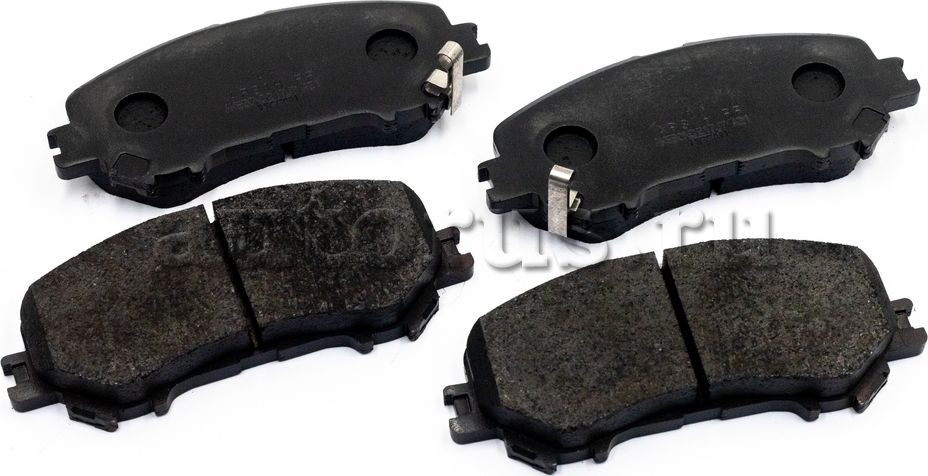 Тормозные колодки Nissan. Артикул D10604EA0A