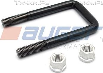 Стремянка рессоры Auger для Volvo  FH16 1993-2002. Артикул 77719