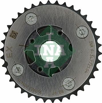 Шестерня привода распределительного вала Ina. Артикул 427 1035 10