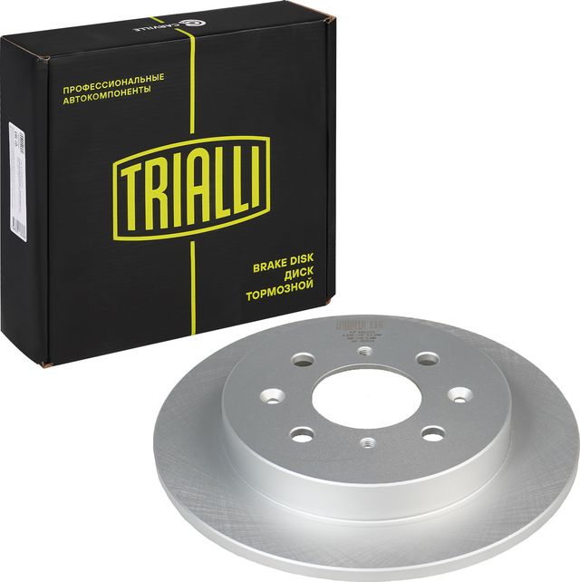 Тормозной диск Trialli. Артикул DF 062206