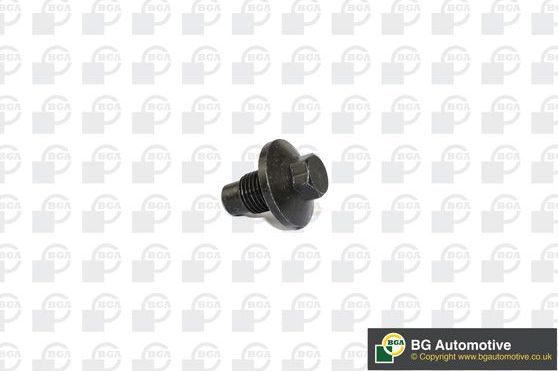 Сливная пробка масляного поддона двигателя BGA. Артикул PK1400