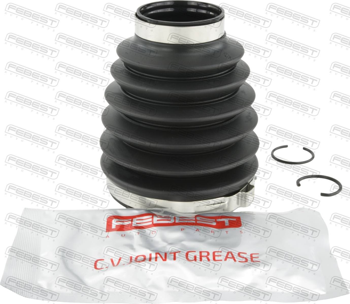 Пыльник шруса (комплект) Febest. Артикул 2217P-K5