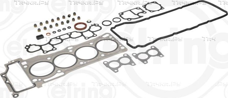 Комплект прокладок ГБЦ Elring для Nissan Almera Classic I 2006-2013. Артикул 476.320