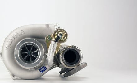 Турбина (турбокомпрессор) Mahle. Артикул 213 TC 19652 000