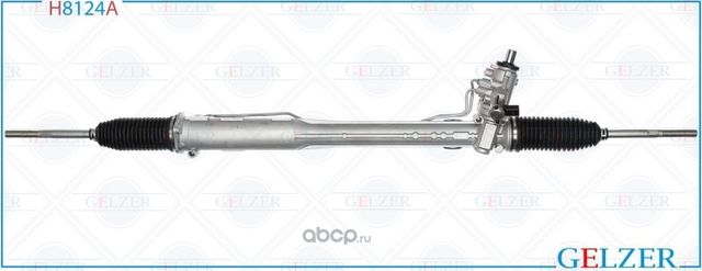 H8124A Рулевой механизм ГУР AUDI Q7, Porsche Cayenne, VW Touareg (Аналог) (Gelzer) Gelzer. Артикул H8124A