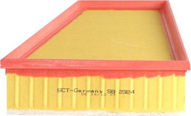Воздушный фильтр SCT-Germany для Citroen Berlingo I 1999-2011. Артикул SB 2324