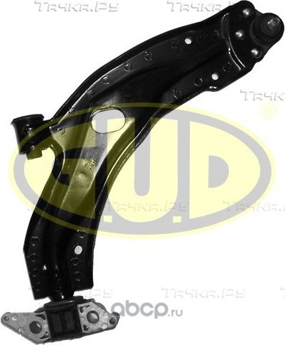 Поперечный рычаг G.U.D. правый для Fiat Palio I 2001-2012. Артикул GSP501506