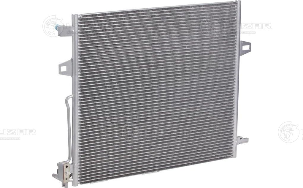 Радиатор кондиционера (конденсатор) Luzar. Артикул LRAC 15164