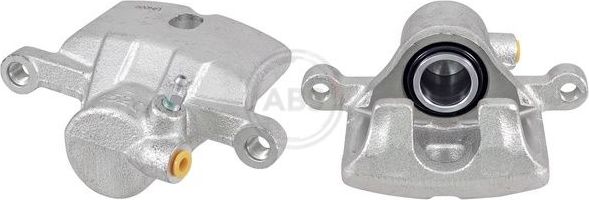 Тормозной суппорт ABS (Серый чугун). Артикул 728111