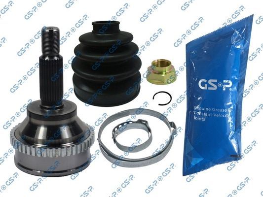 Шрус наружный (граната) GSP передний для Hyundai Trajet I 2001-2003. Артикул 824066