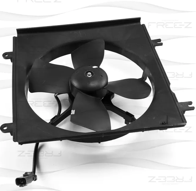 Вентилятор радиатора (Free-Z). Артикул KM0118