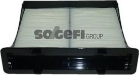 Салонный фильтр Purflux для Subaru Levorg 2015-2026. Артикул AH401