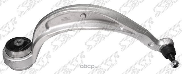 Рычаг передний нижний AUDI Q5 08-A4 07- LH (SAT). Артикул ST8K0407693S
