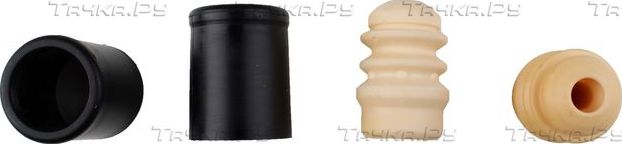 Комплект отбойников и пыльников амортизаторов (стоек) Bilstein B1 OE Replacement. Артикул 11-267959