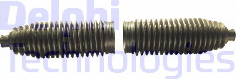 Пыльник рулевой рейки (комплект) Delphi. Артикул TBR4218