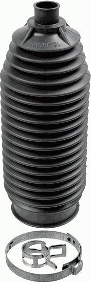 Пыльник рулевой рейки Lemforder (термопласт). Артикул 38954 01