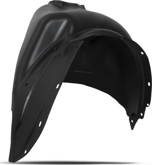 Подкрылок (локер) TOTEM задний правый для Chery Tiggo 2 2017-2026. Артикул TOTEM.63.19.004