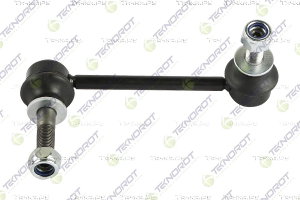 Стойка (тяга) стабилизатора Teknorot (сталь) передняя левая для Toyota Fortuner I 2004-2015. Артикул T-265
