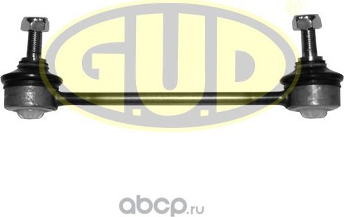 Стойка (тяга) стабилизатора G.U.D. задняя правая/левая для Kia Ceed I 2006-2012. Артикул GSP301406
