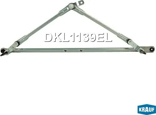 Трапеция стеклоочистителя (Krauf). Артикул DKL1139EL