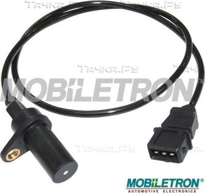 Датчик положения коленвала Mobiletron для Citroen Jumper I 2000-2006. Артикул CS-E043