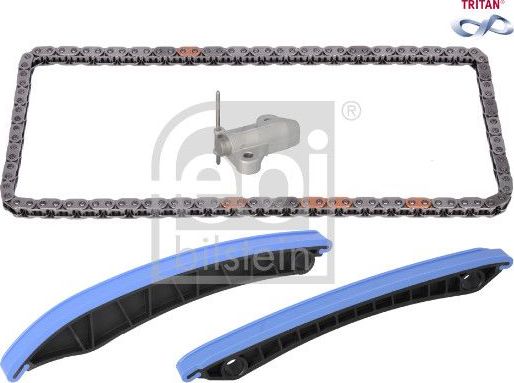 Цепь ГРМ Febi Bilstein Basic Short Kit для Renault Kadjar I 2018-2026. Артикул 194794