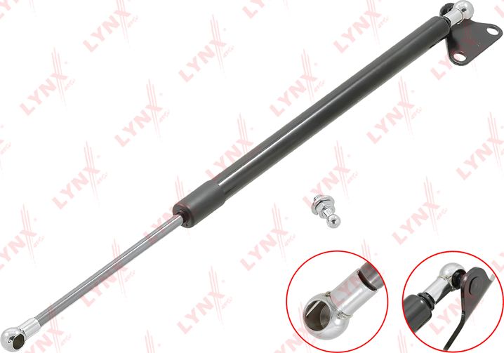 Амортизатор (упор) багажника LYNXauto. Артикул GS-1974