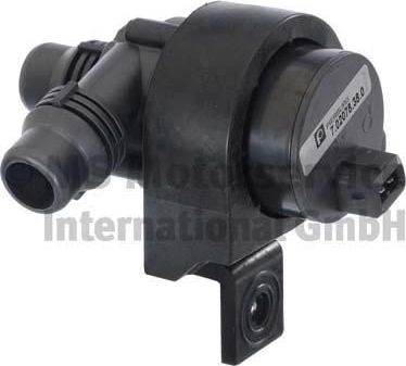 Помпа (водяной насос) дополнительная электрическая Pierburg. Артикул 7.02078.38.0