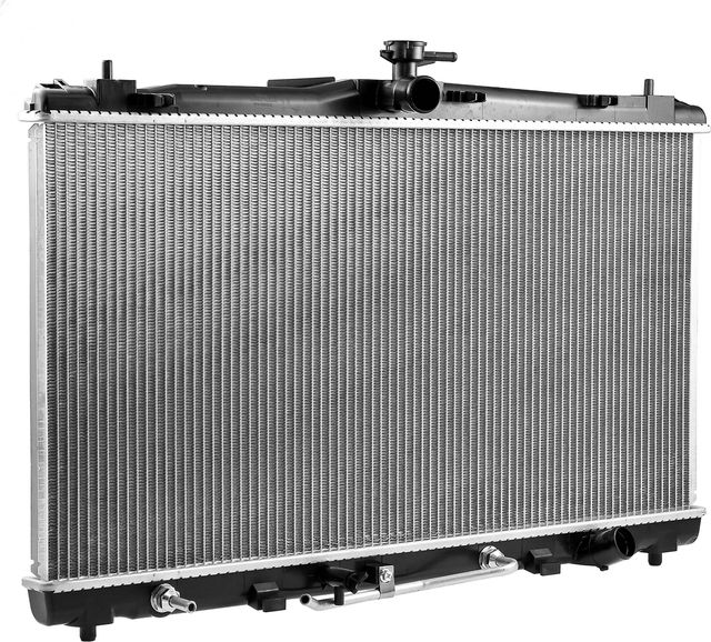 Радиатор TOYOTA CAMRY 2.5 A/T 11-16 (BM). Артикул MRK4395