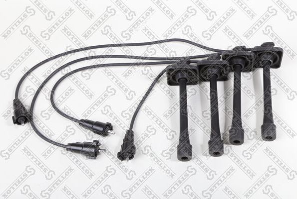 Высоковольтные провода (провода зажигания) (комплект) Stellox. Артикул 10-38181-SX