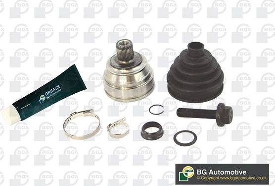 Шрус наружный (граната) BGA передний для Volkswagen Transporter T4 1990-2003. Артикул CV9606A