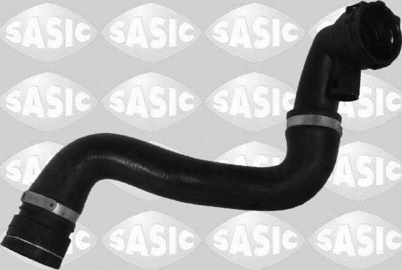 Патрубок системы охлаждения (радиатора) Sasic. Артикул 3406037