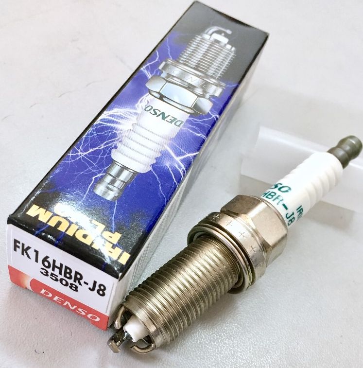 Свеча зажигания Denso Super Ignition Plug. Артикул FK16HBR-J8