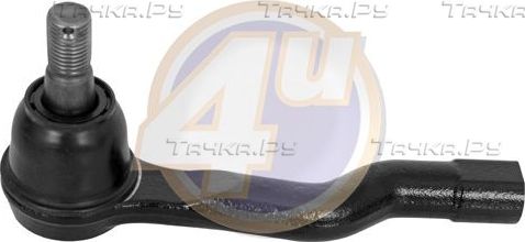 Наконечник рулевой тяги 4U правый для Infiniti FX II (S51) 2008-2013. Артикул IF-A-14976