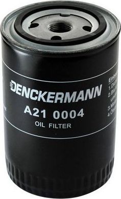 Масляный фильтр Denckermann для Aro 10 1988-1999. Артикул A210004