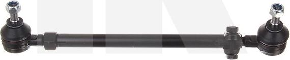 Рулевая тяга поперечная NK левая для Mercedes-Benz 190 (W201) 1982-1993. Артикул 5003312