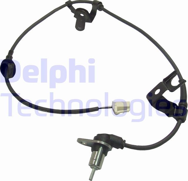 Датчик ABS Delphi задний правый для Mazda 323 VI (BJ) 1998-2004. Артикул SS20076