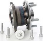 Ступица колеса с интегрированным подшипником (в сборе) BSG. Артикул BSG 30-600-025