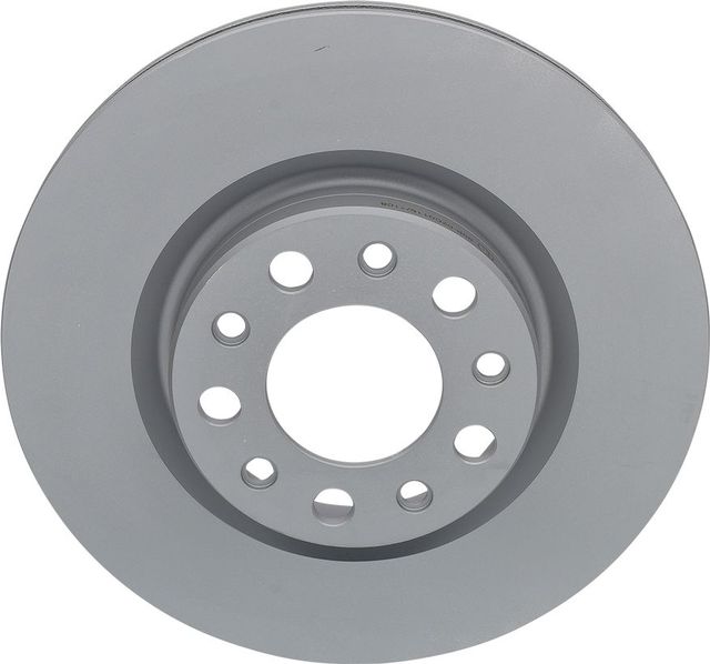 Тормозной диск ATE задний для Alfa Romeo Giulia II (952) 2016-2026. Артикул 24.0122-0307.1