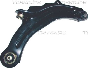 Поперечный рычаг передней подвески Birth правый для Renault Scenic II 2003-2009. Артикул BR1712