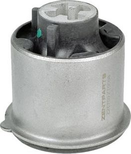 Сайлентблок заднего рычага подвески Zentparts правый/левый для Mazda 2 I (DY) 2003-2007. Артикул Z25700