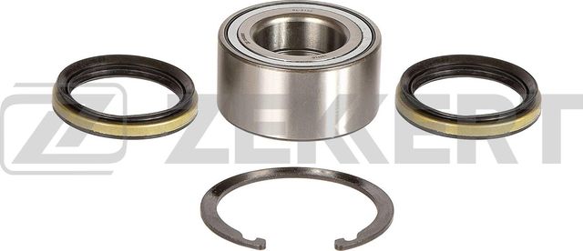 Ступичный подшипник (комплект) Zekkert передний для Mitsubishi Colt V (CJ) 1996-2003. Артикул RL-6152