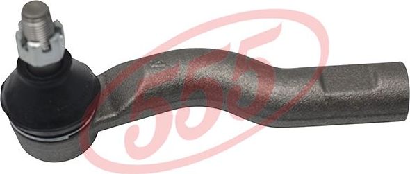 Наконечник рулевой тяги 555 левый внешний для Lexus LX 570 2007-2026. Артикул SE-T491L