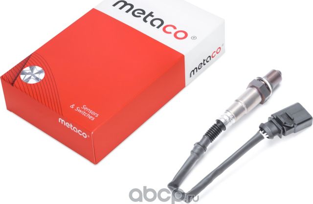 Датчик кислородный/Lambdasonde AUDI A1 (2010>)/VW JETTA (2011>) (Metaco). Артикул 6346160