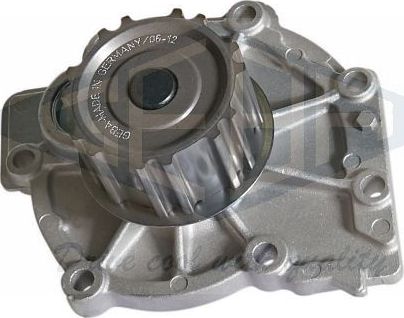 Помпа (водяной насос) GEBA для Volvo S80 I 1998-2006. Артикул 10430