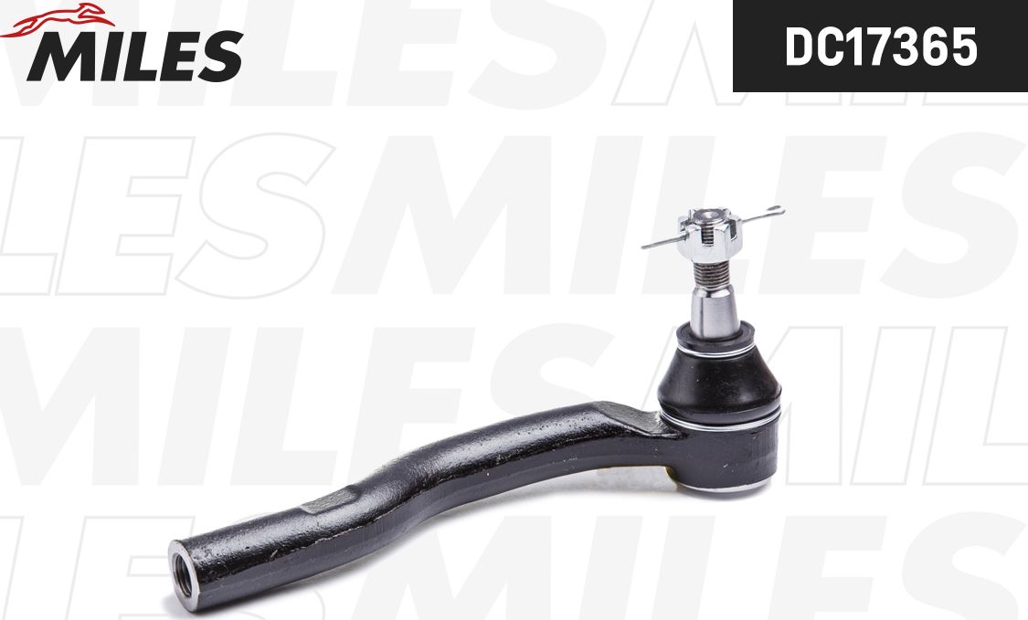 Наконечник рулевой тяги Miles. Артикул DC17365