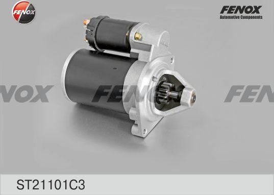 Стартер Fenox. Артикул ST21101C3
