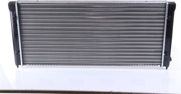 Радиатор охлаждения двигателя Nissens. Артикул 640041